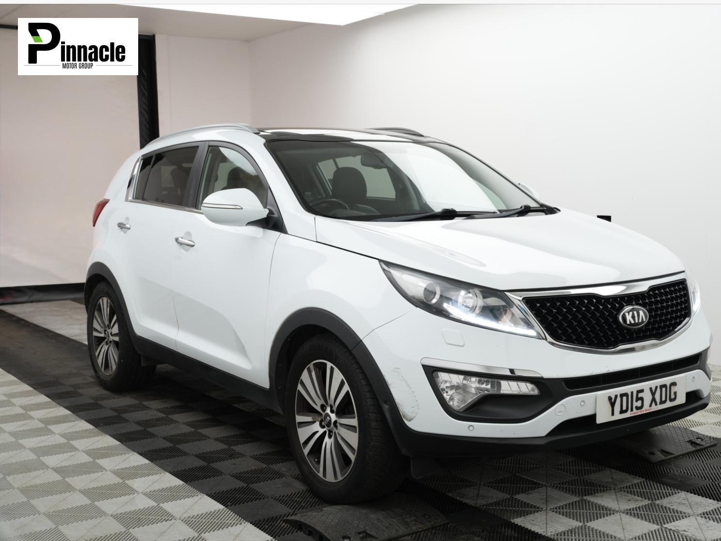 Used Kia Sportage 2015 for sale - 76249977: Photo 2