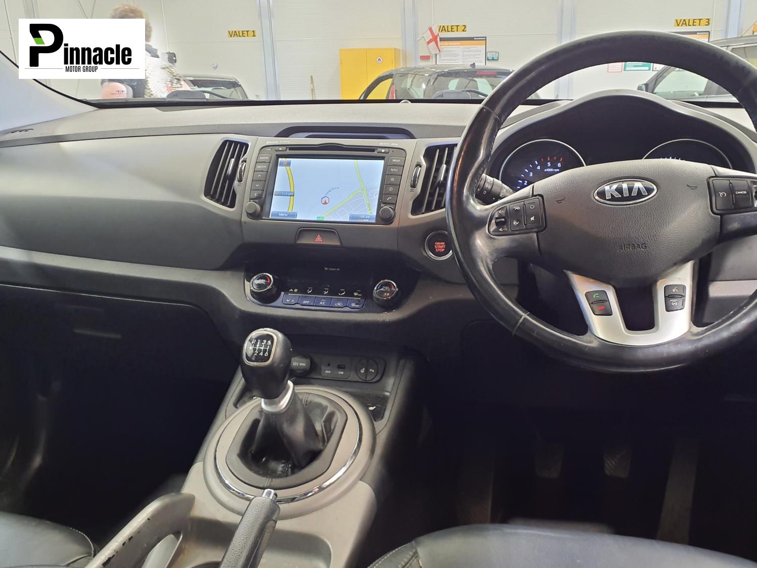 Used Kia Sportage 2015 for sale - 76249977: Photo 3