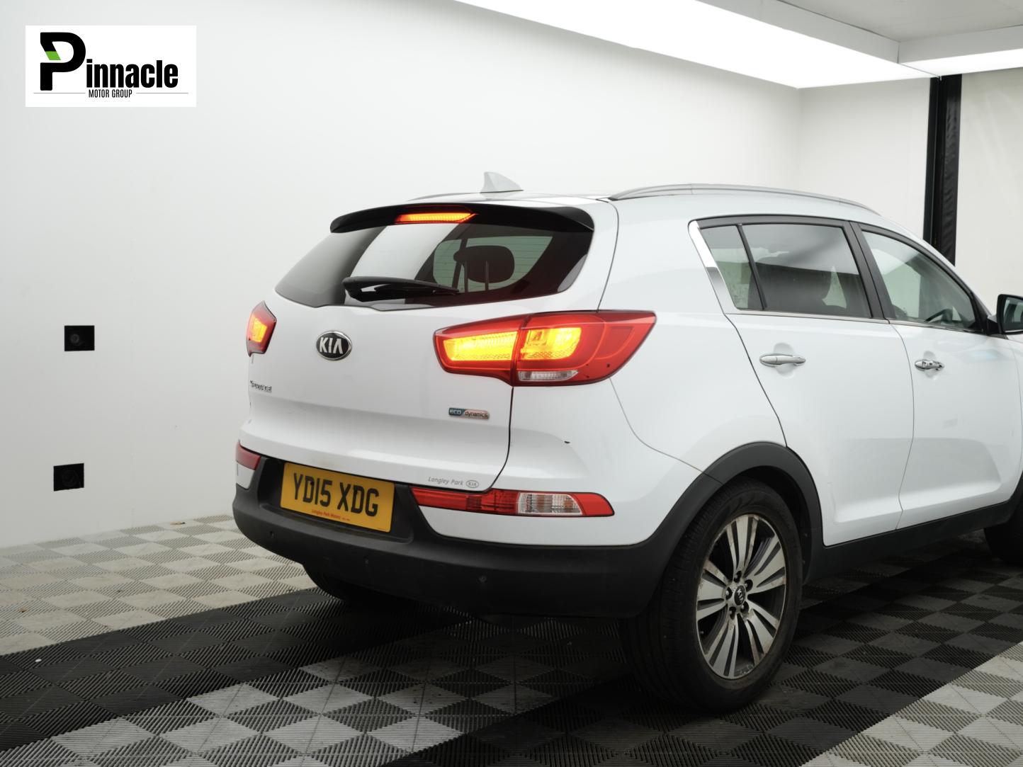Used Kia Sportage 2015 for sale - 76249977: Photo 4