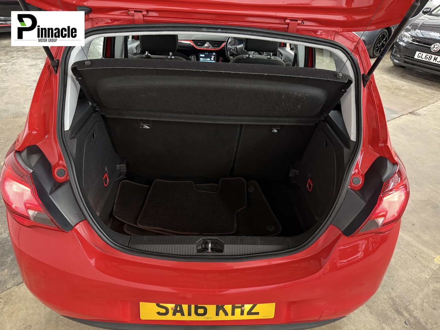 Used Vauxhall Corsa 2016 for sale - 75918971: Photo 11