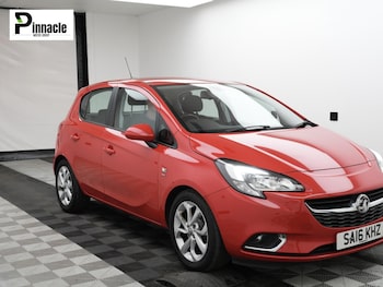 Vauxhall - Corsa