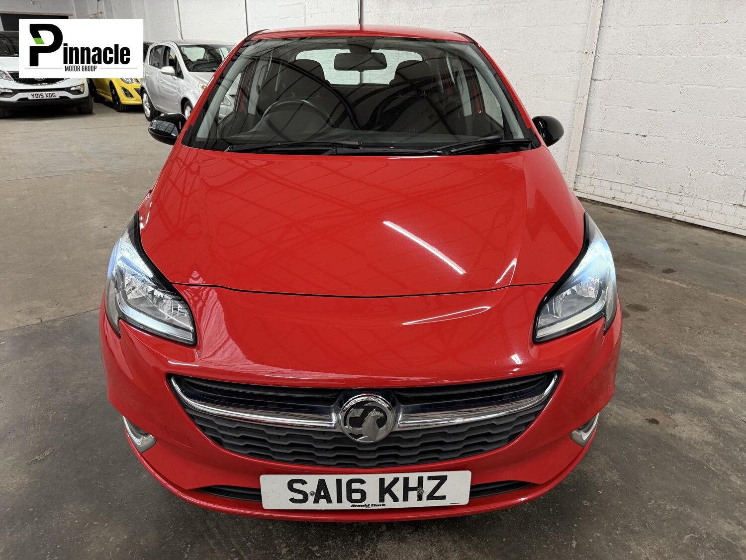 Used Vauxhall Corsa 2016 for sale - 75918971: Photo 4