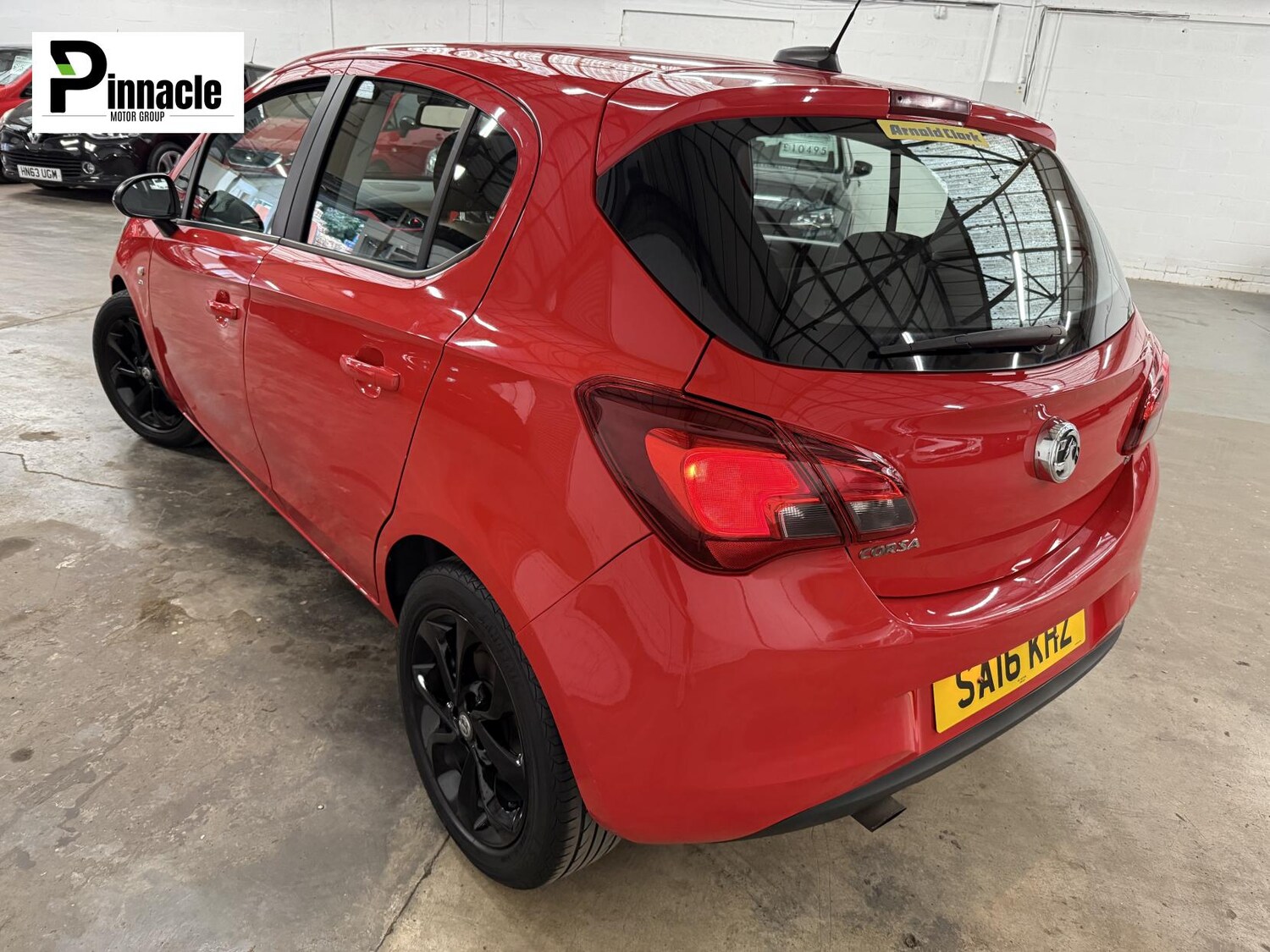 Used Vauxhall Corsa 2016 for sale - 75918971: Photo 5