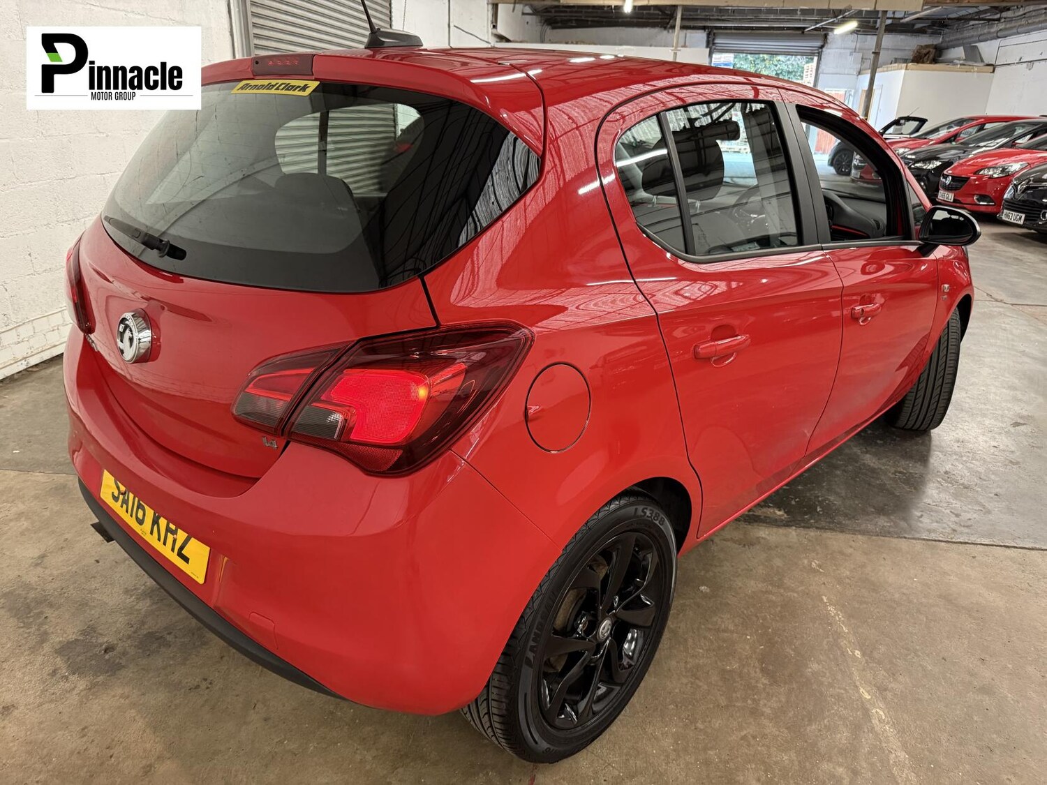 Used Vauxhall Corsa 2016 for sale - 75918971: Photo 7