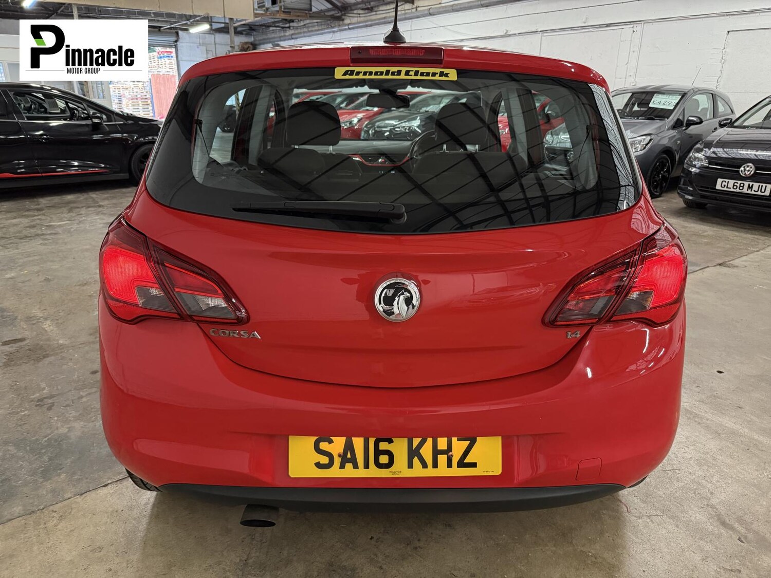 Used Vauxhall Corsa 2016 for sale - 75918971: Photo 8