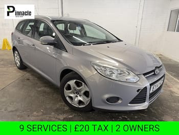 Used Ford Focus 2014 for sale - 79640743: Photo