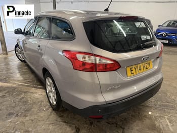 Used Ford Focus 2014 for sale - 79640743: Photo