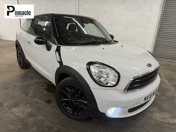 2016 - 1.6 Cooper SUV 3dr Petrol Manual Euro 5 (s/s) (122 ps)