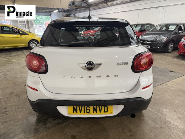 Used MINI Paceman 2016 for sale - 76094073: Photo 5