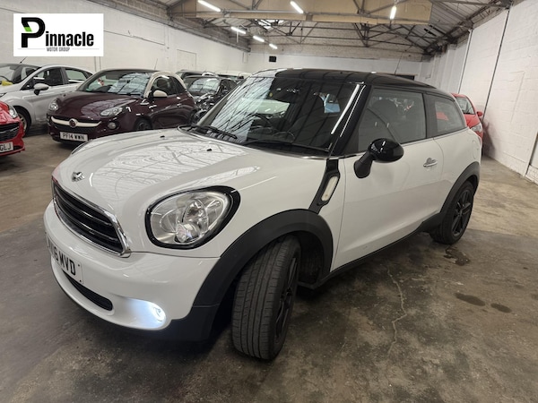 Used MINI Paceman 2016 for sale - 76094073: Photo 8