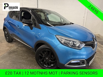 Used Renault Captur 2014 for sale - 79173372: Photo