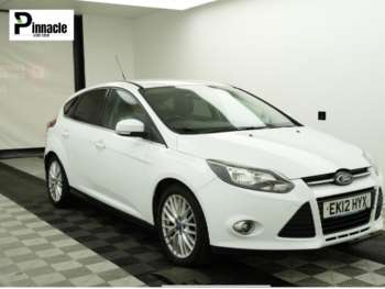 2012 - 1.6 Zetec Hatchback 5dr Petrol Manual Euro 5 (125 ps)