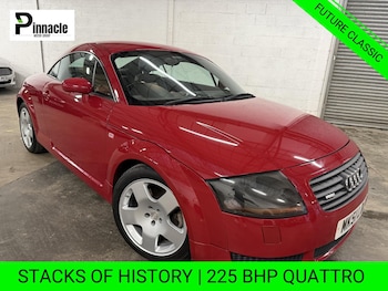 Used Audi TT 2001 for sale - 79173367: Photo