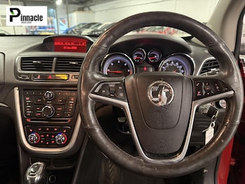 Used Vauxhall Mokka 2014 for sale - 77261860: Photo