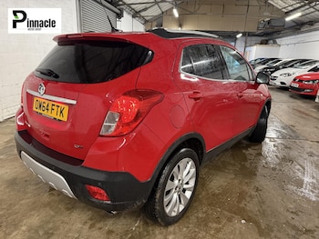 Used Vauxhall Mokka 2014 for sale - 77261860: Photo