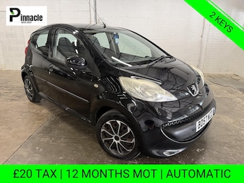 Used Peugeot 107 2007 for sale - 79257651: Photo