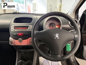 Used Peugeot 107 2007 for sale - 79257651: Photo