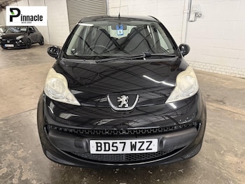 Used Peugeot 107 2007 for sale - 79257651: Photo