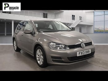 2013 - 1.6 TDI 105 SE 5dr