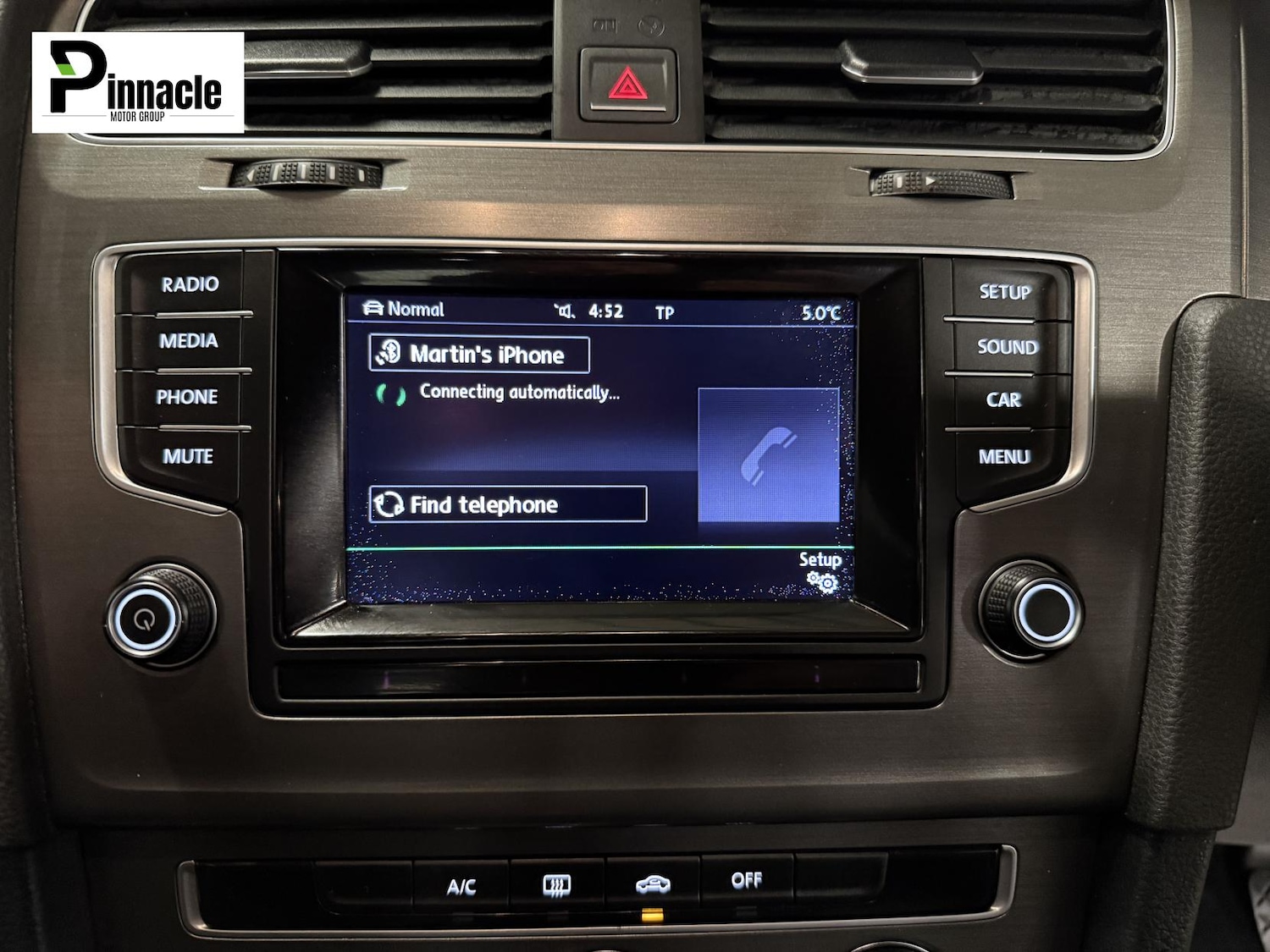 Used Volkswagen Golf 2013 for sale - 76595470: Photo 27