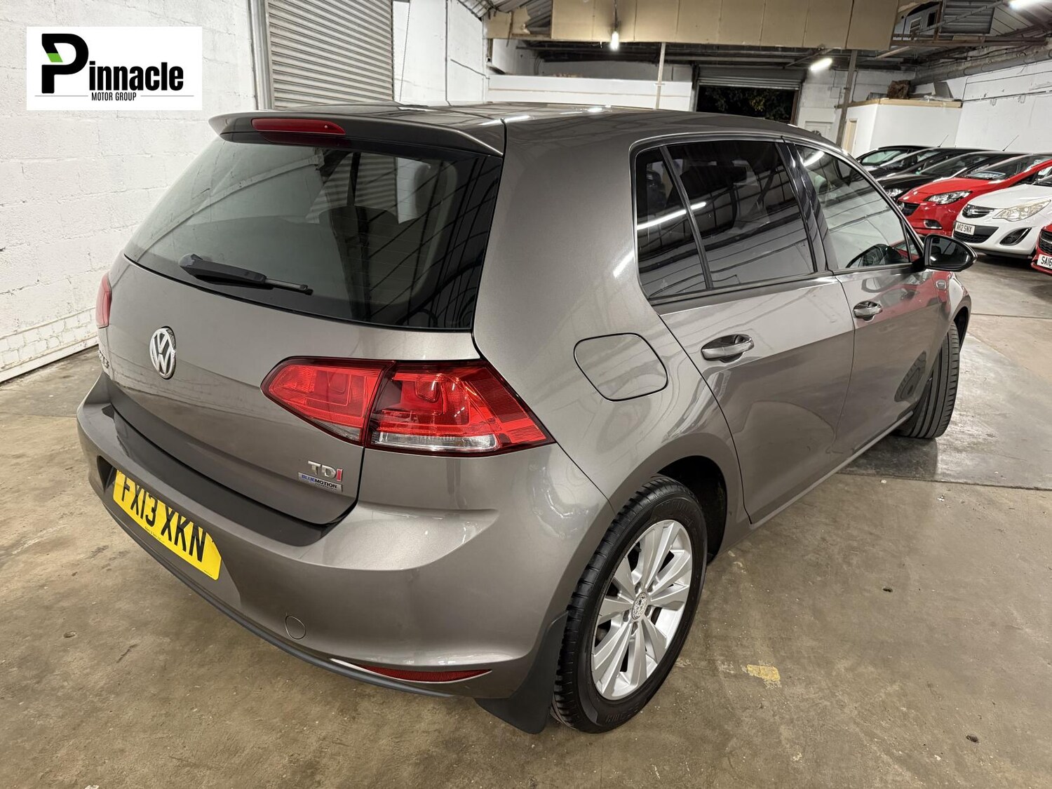 Used Volkswagen Golf 2013 for sale - 76595470: Photo 3