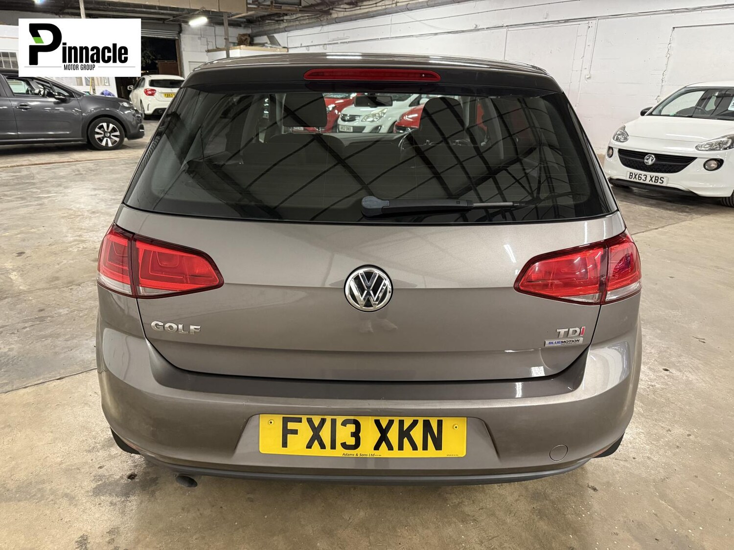 Used Volkswagen Golf 2013 for sale - 76595470: Photo 5