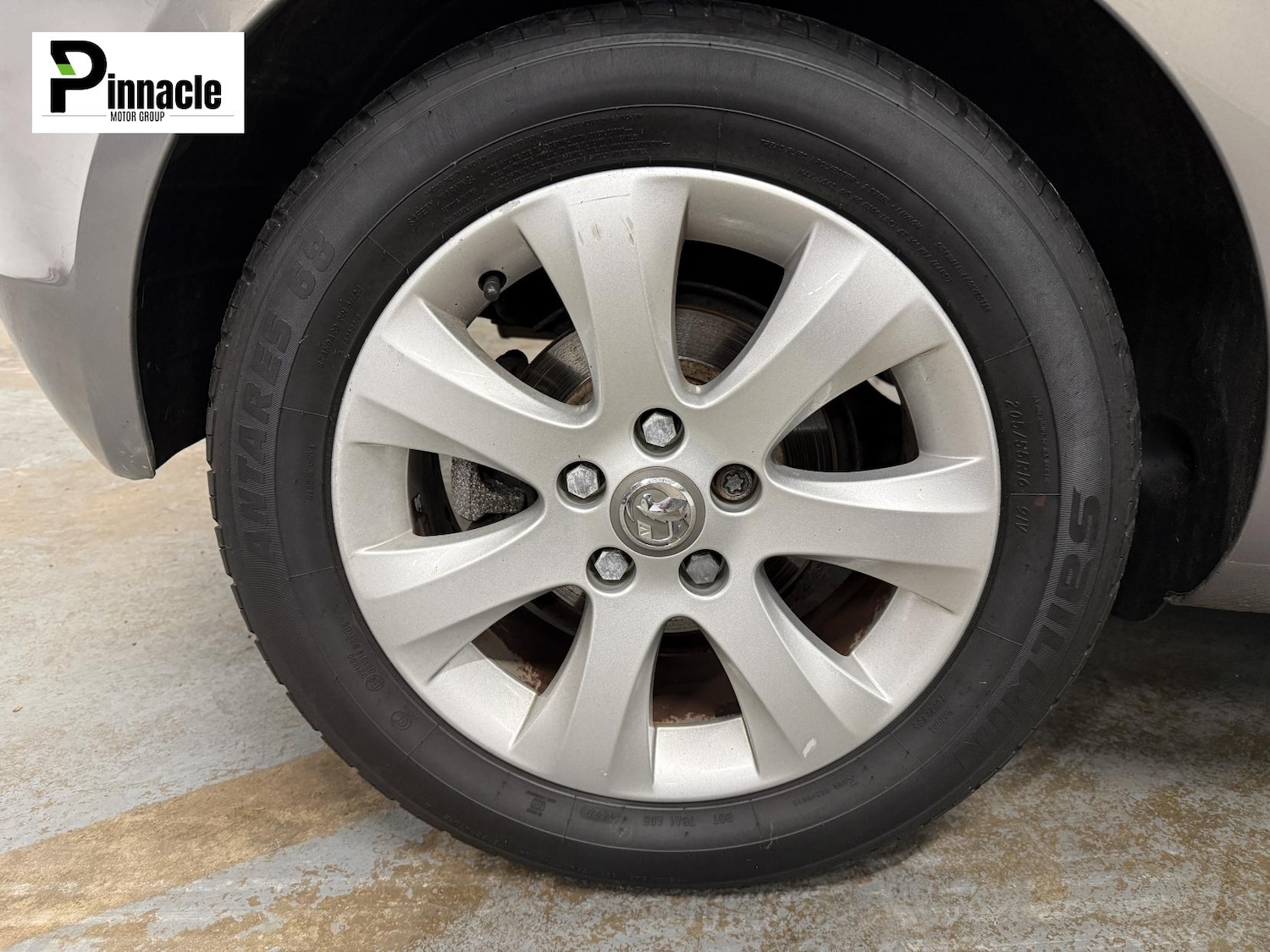 Used Vauxhall Meriva 2011 for sale - 76709827: Photo 10