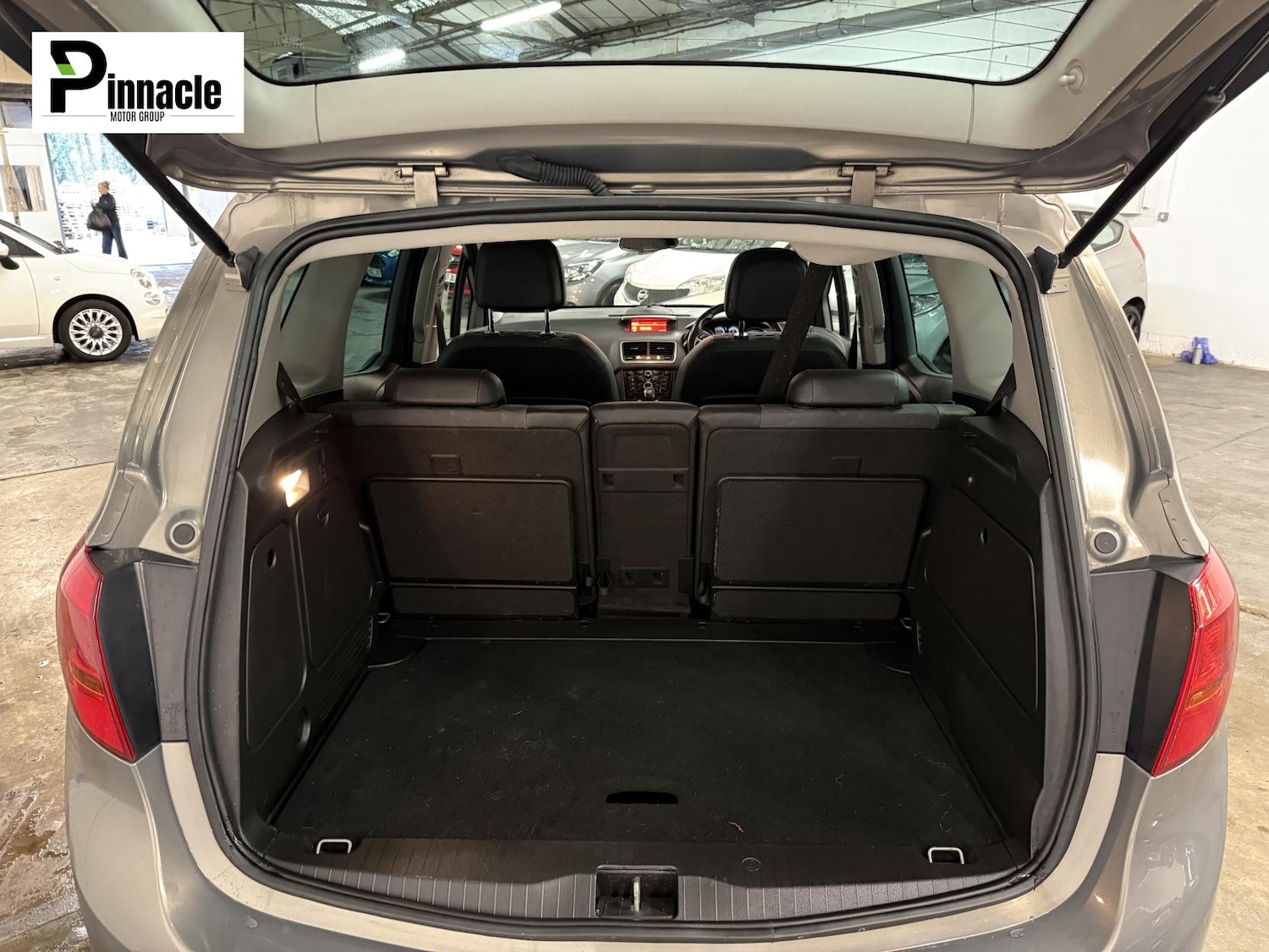 Used Vauxhall Meriva 2011 for sale - 76709827: Photo 14