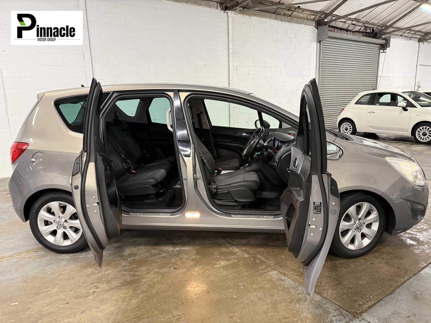 Used Vauxhall Meriva 2011 for sale - 76709827: Photo 17