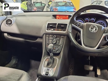 Used Vauxhall Meriva 2011 for sale - 76709827: Photo