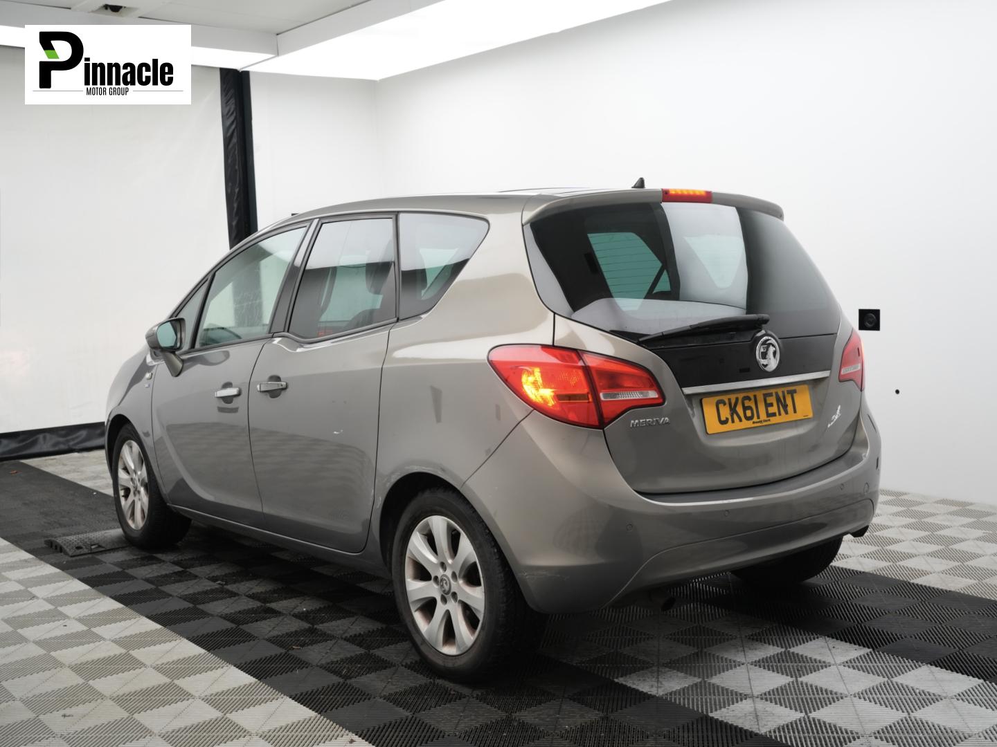 Used Vauxhall Meriva 2011 for sale - 76709827: Photo 3