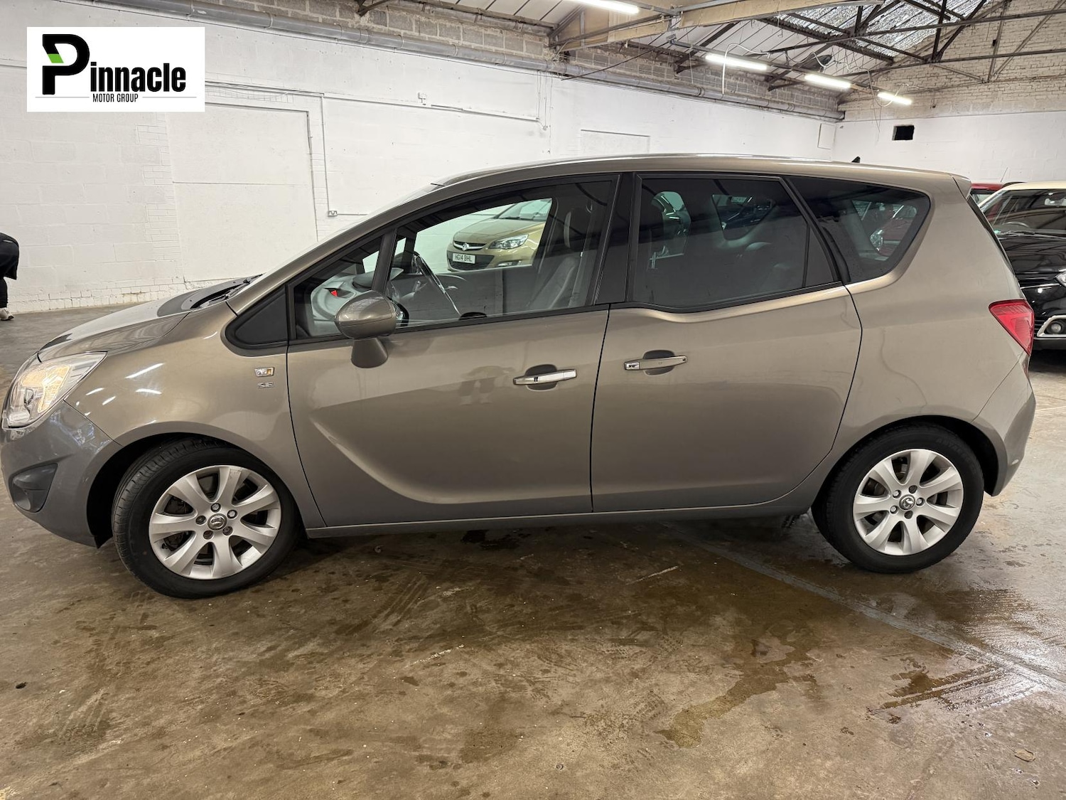 Used Vauxhall Meriva 2011 for sale - 76709827: Photo 5
