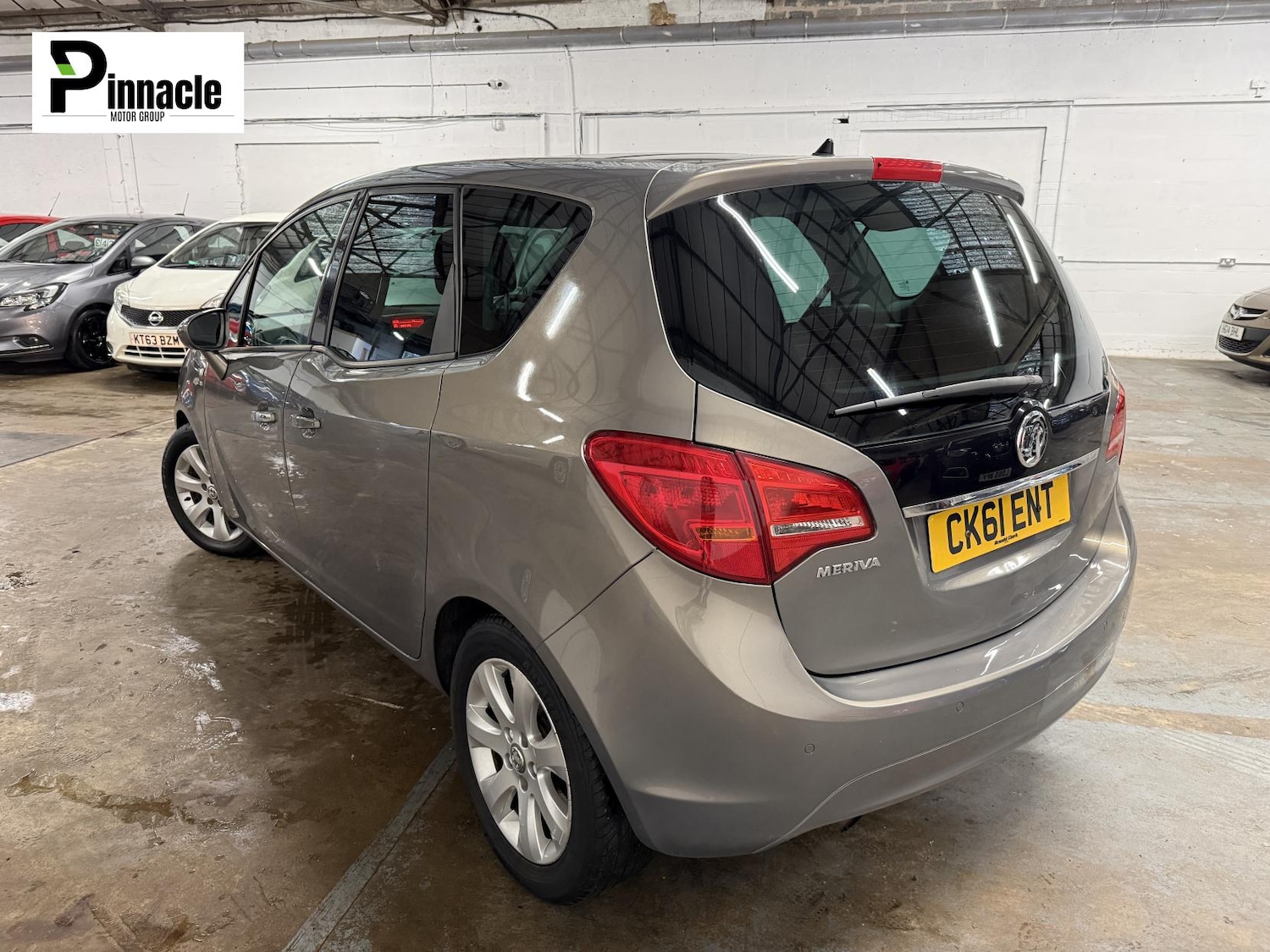 Used Vauxhall Meriva 2011 for sale - 76709827: Photo 6