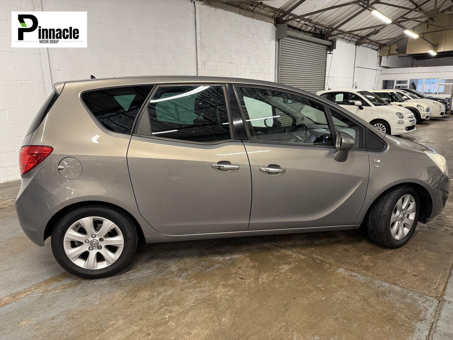 Used Vauxhall Meriva 2011 for sale - 76709827: Photo 9