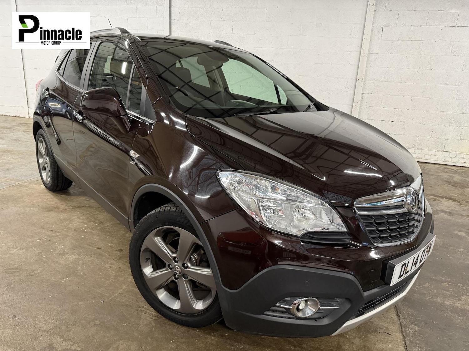 Used Vauxhall Mokka 2014 for sale - 76428637: Photo 1