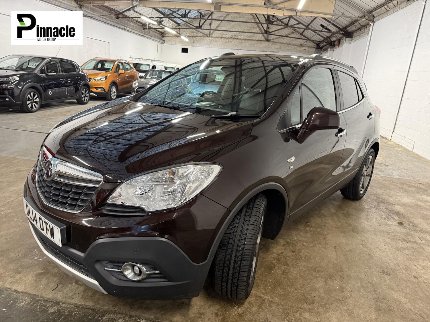 Used Vauxhall Mokka 2014 for sale - 76428637: Photo 11