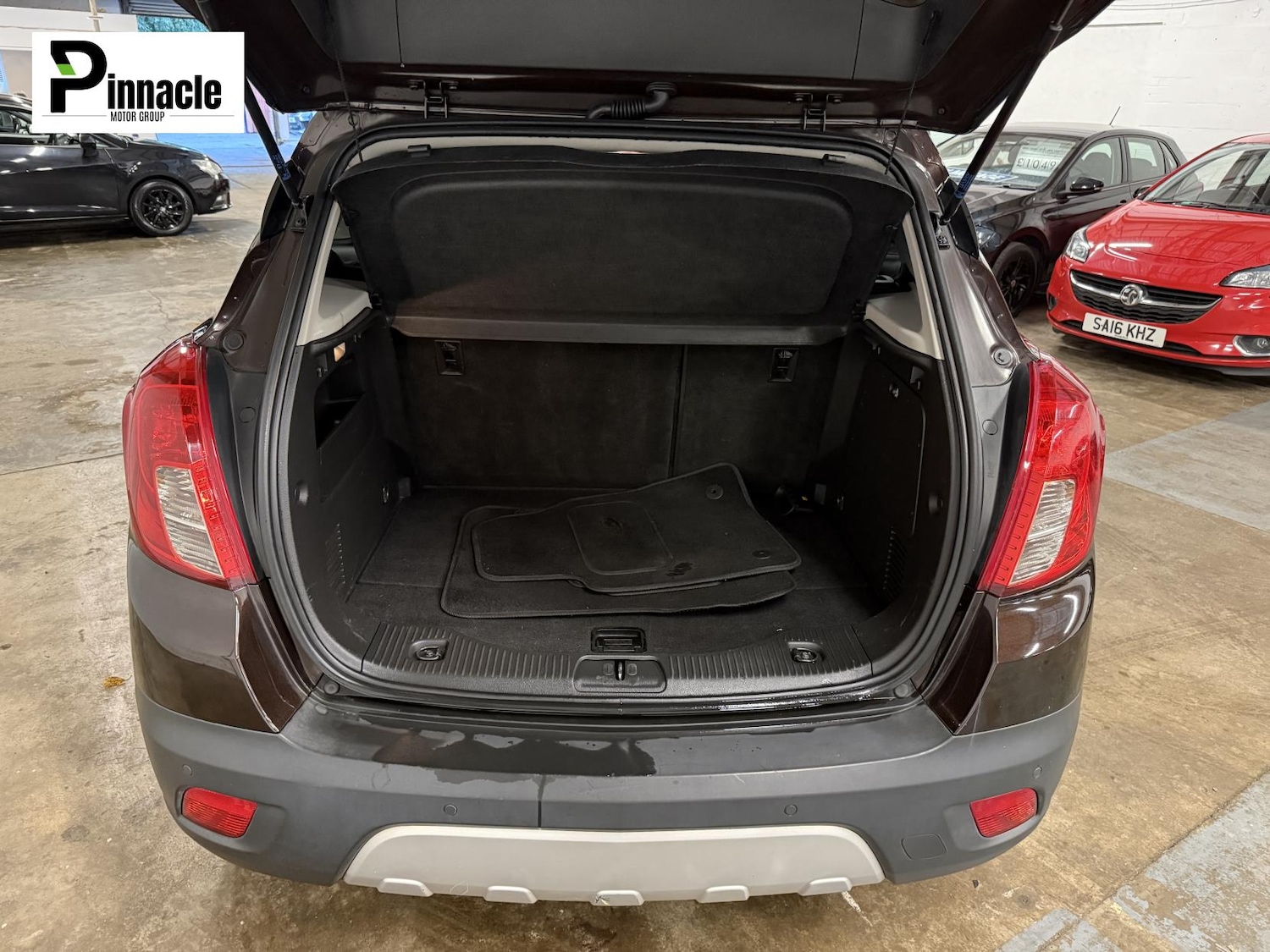 Used Vauxhall Mokka 2014 for sale - 76428637: Photo 16