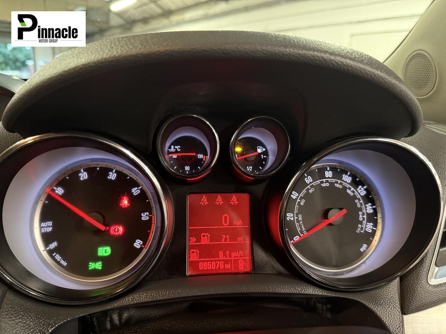 Used Vauxhall Mokka 2014 for sale - 76428637: Photo 17