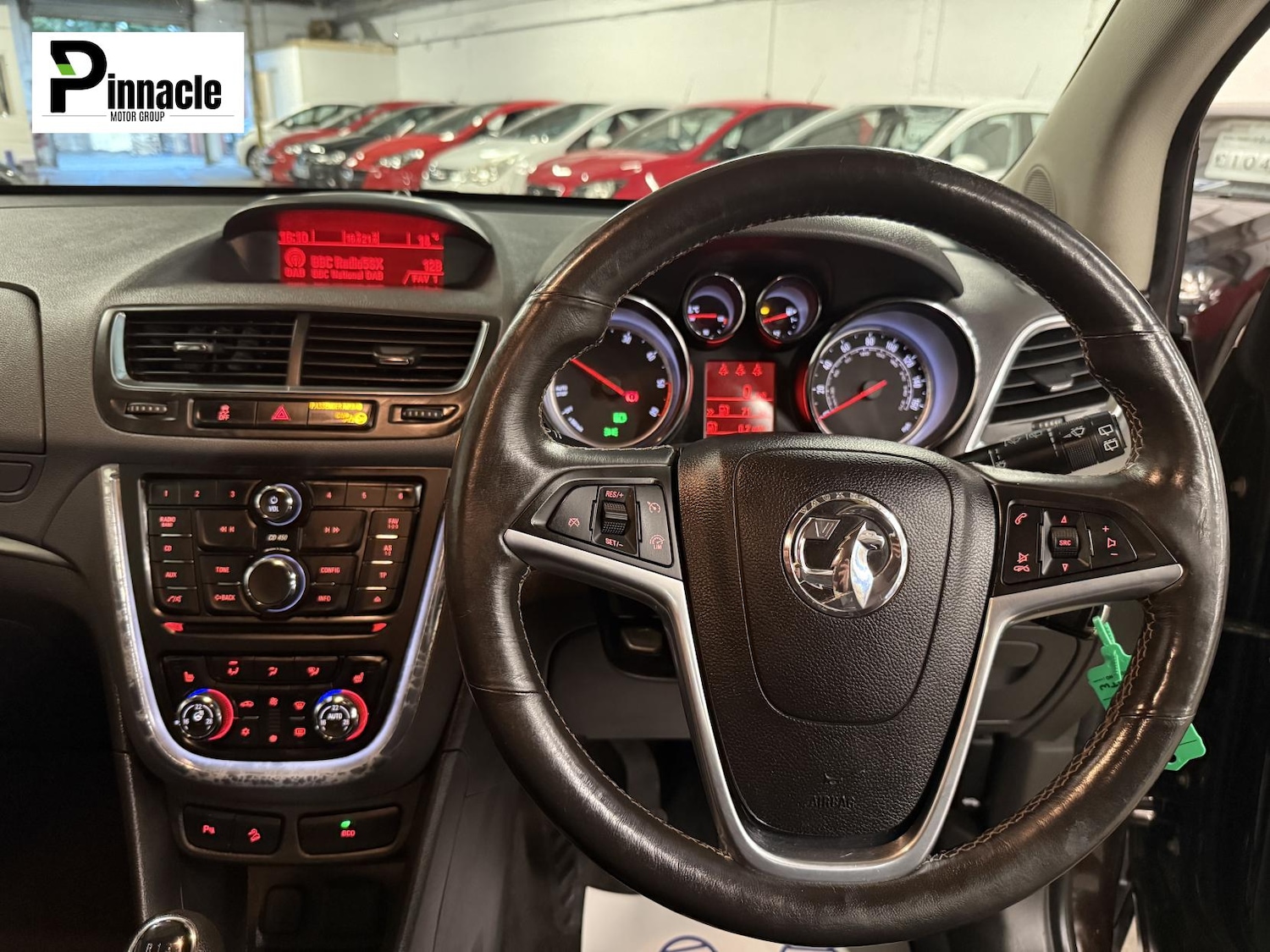 Used Vauxhall Mokka 2014 for sale - 76428637: Photo 2