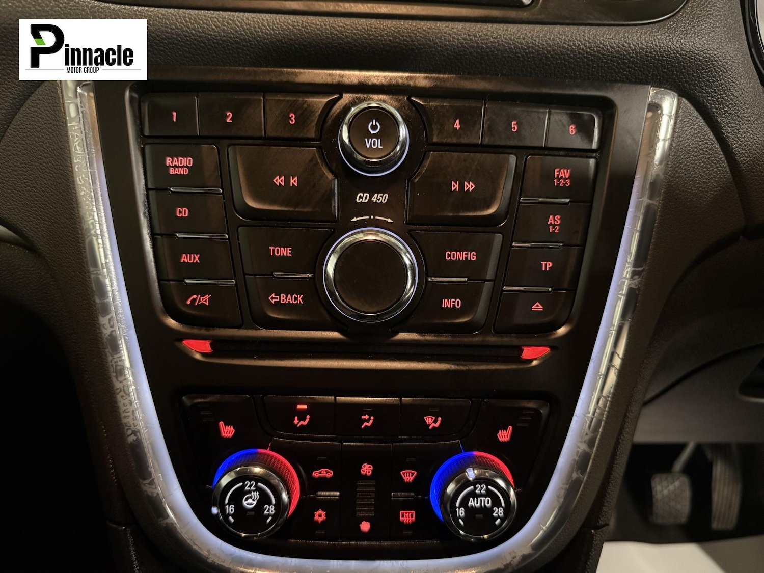 Used Vauxhall Mokka 2014 for sale - 76428637: Photo 23