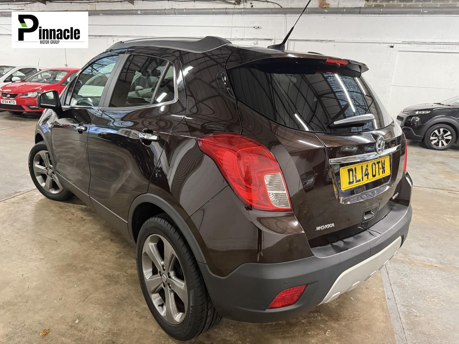 Used Vauxhall Mokka 2014 for sale - 76428637: Photo 3