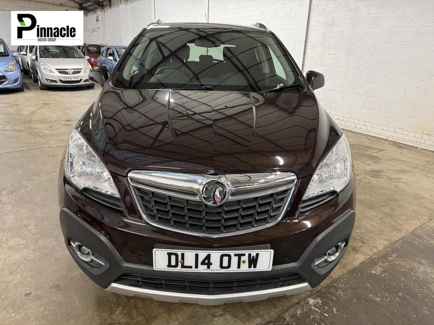 Used Vauxhall Mokka 2014 for sale - 76428637: Photo 4