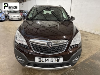Used Vauxhall Mokka 2014 for sale - 76428637: Photo