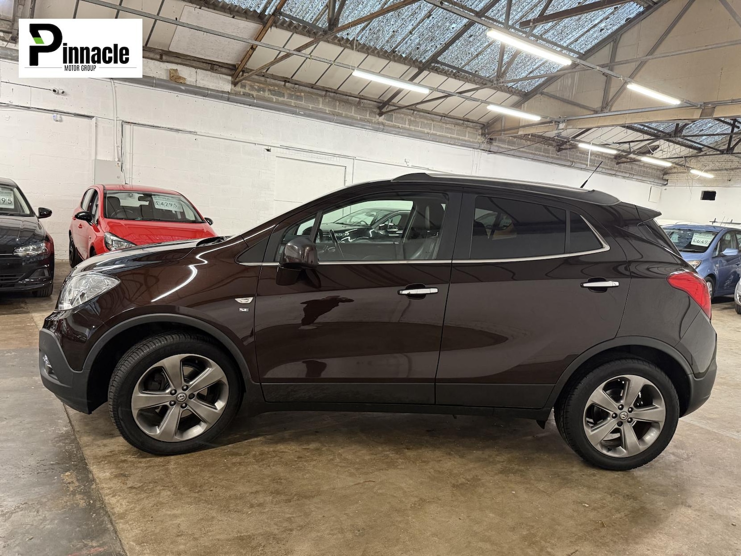 Used Vauxhall Mokka 2014 for sale - 76428637: Photo 5