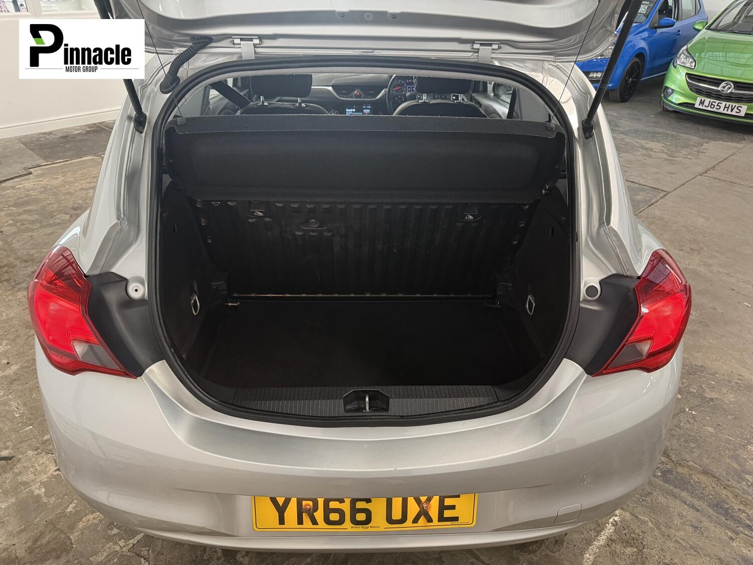 Used Vauxhall Corsa 2016 for sale - 77921740: Photo 15