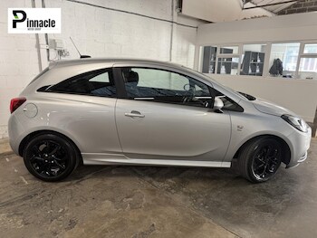 Used Vauxhall Corsa 2016 for sale - 77921740: Photo