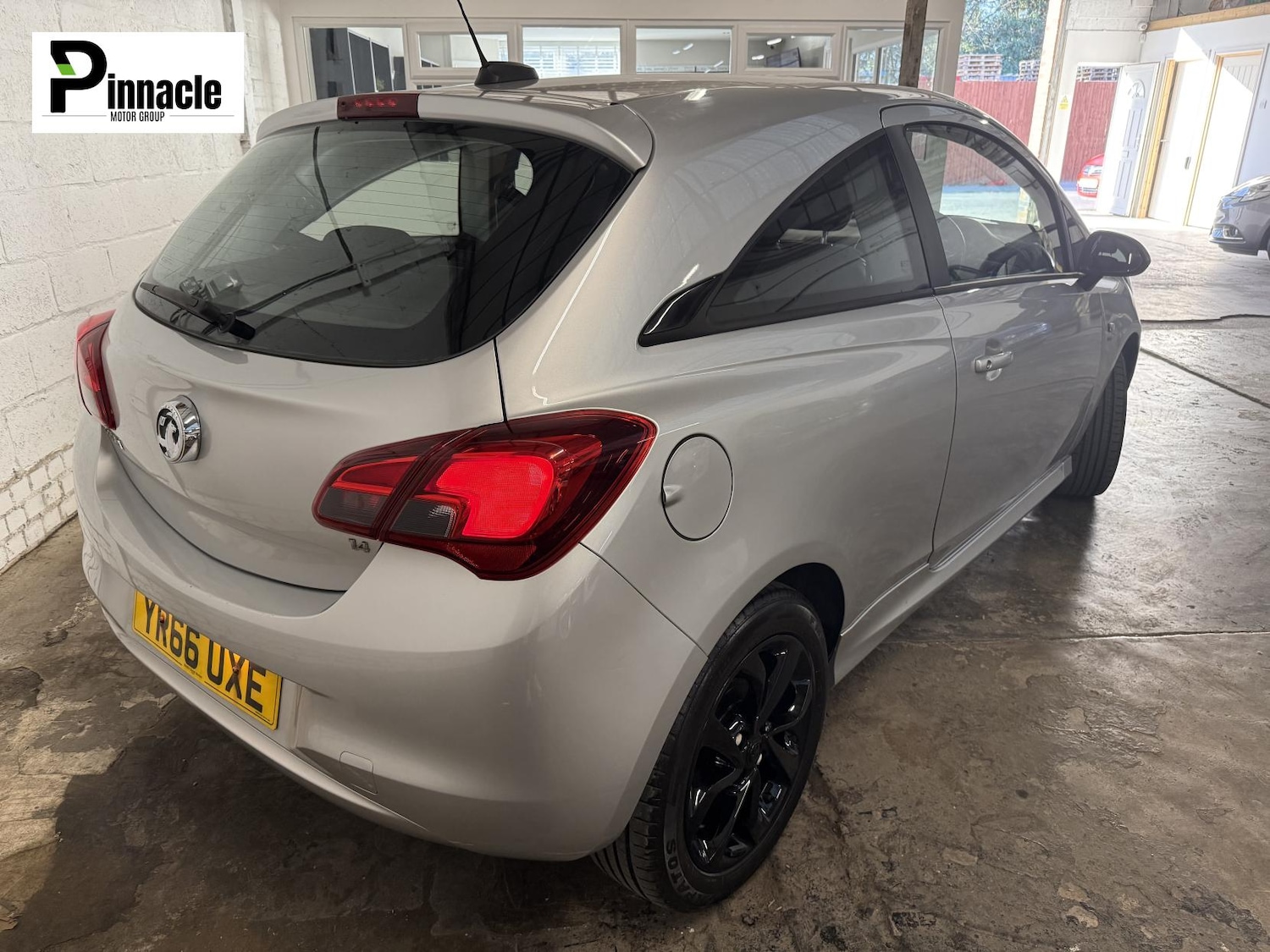 Used Vauxhall Corsa 2016 for sale - 77921740: Photo 5