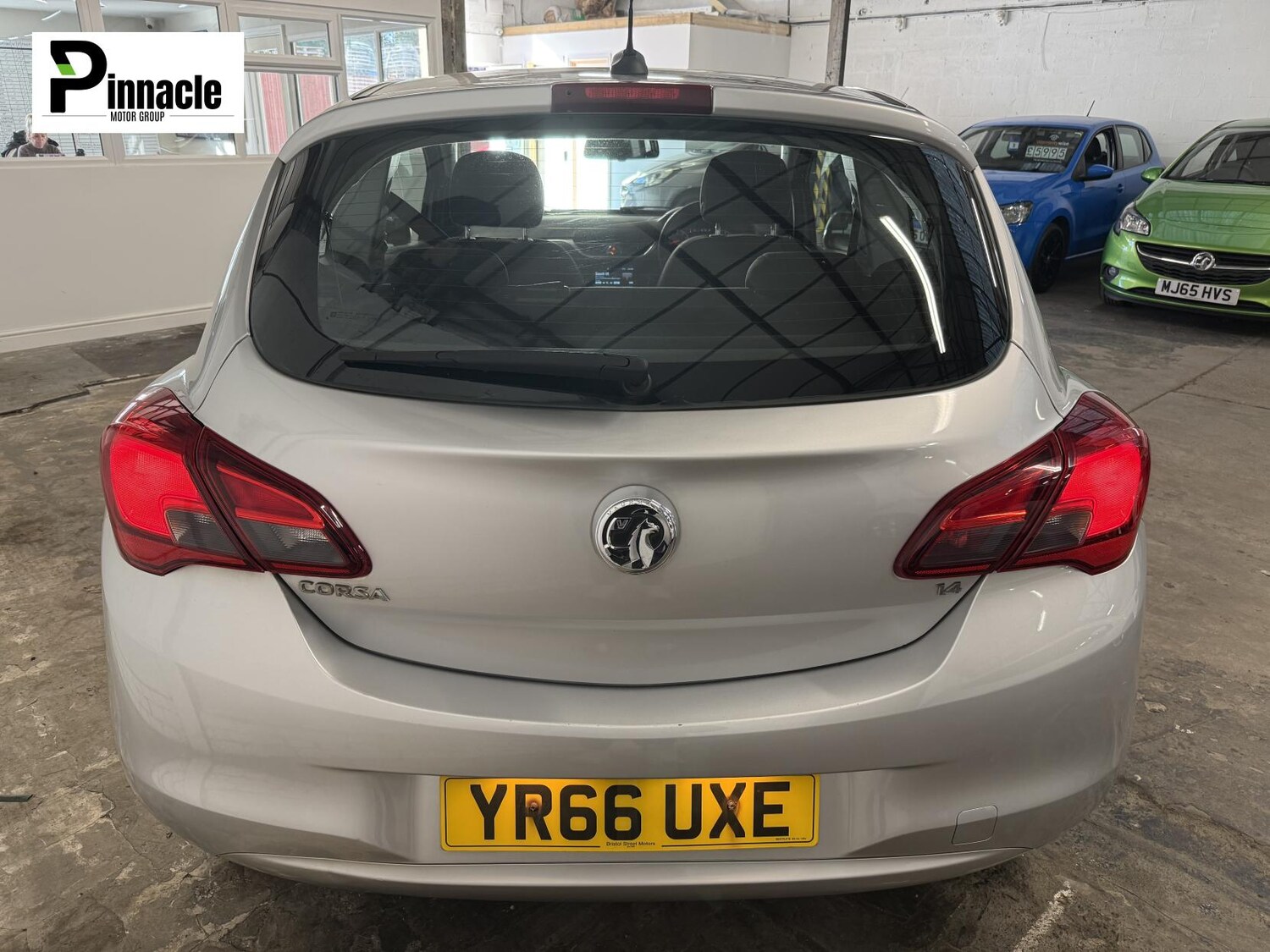 Used Vauxhall Corsa 2016 for sale - 77921740: Photo 6