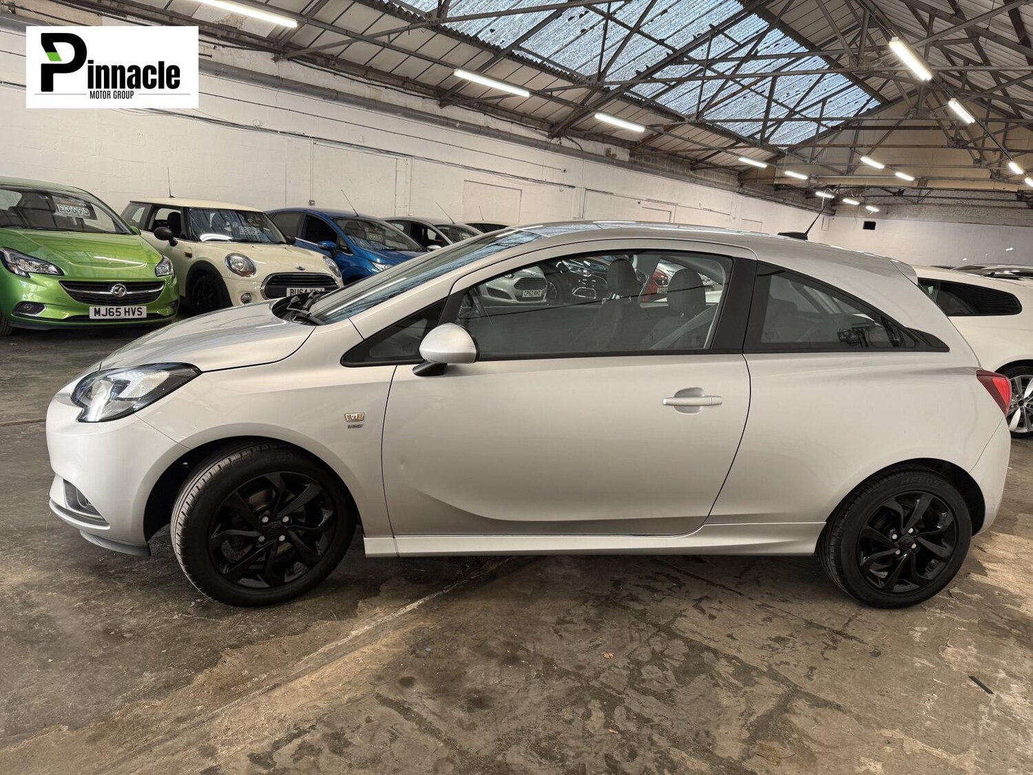 Used Vauxhall Corsa 2016 for sale - 77921740: Photo 7