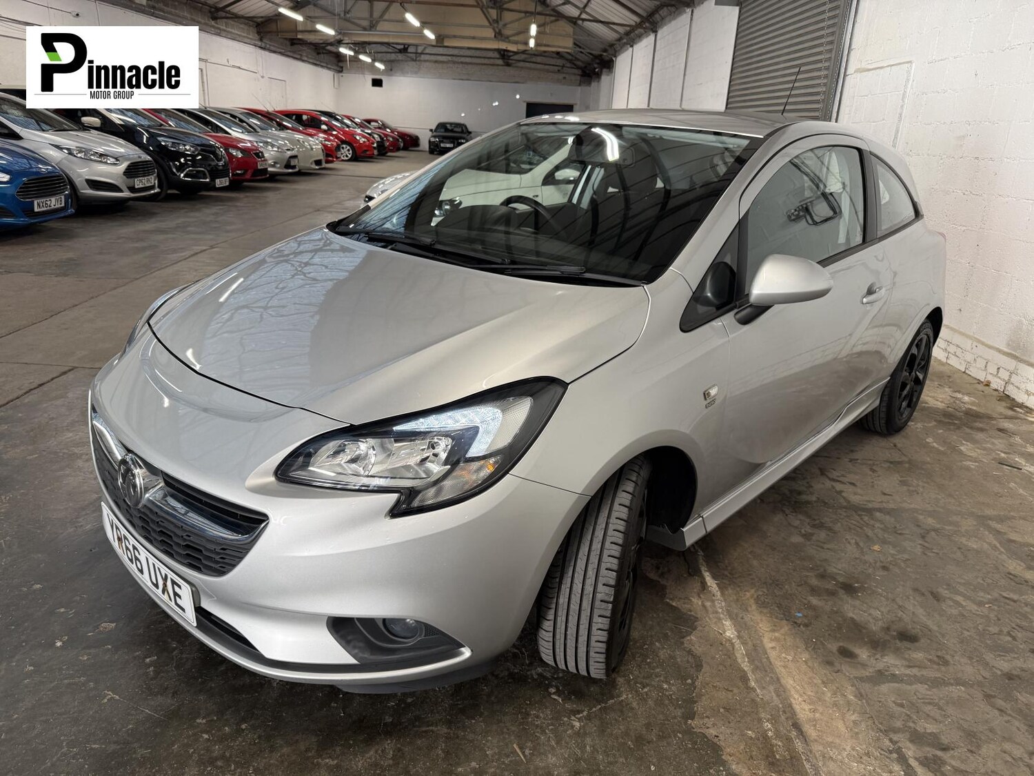 Used Vauxhall Corsa 2016 for sale - 77921740: Photo 8